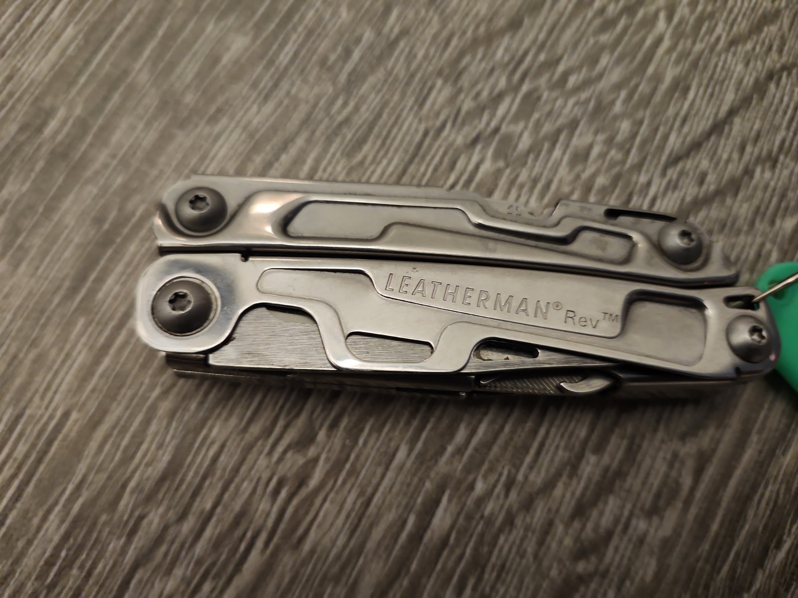 Leatherman Rev Multi Tool – Used, Excellent Condition
