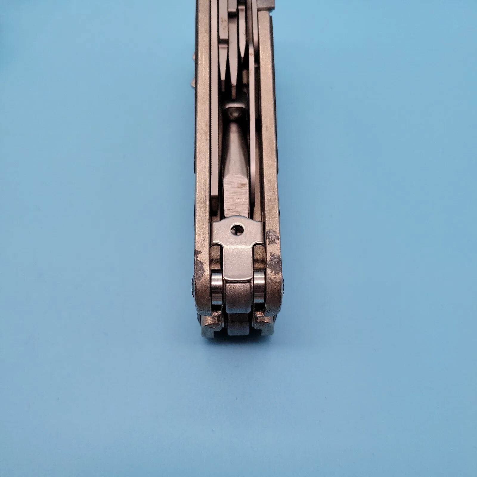 GERBER 800 LEGEND MULTI TOOL MULTI-PLIER: CARBIDE CUTTERS PLIERS REMGRIT