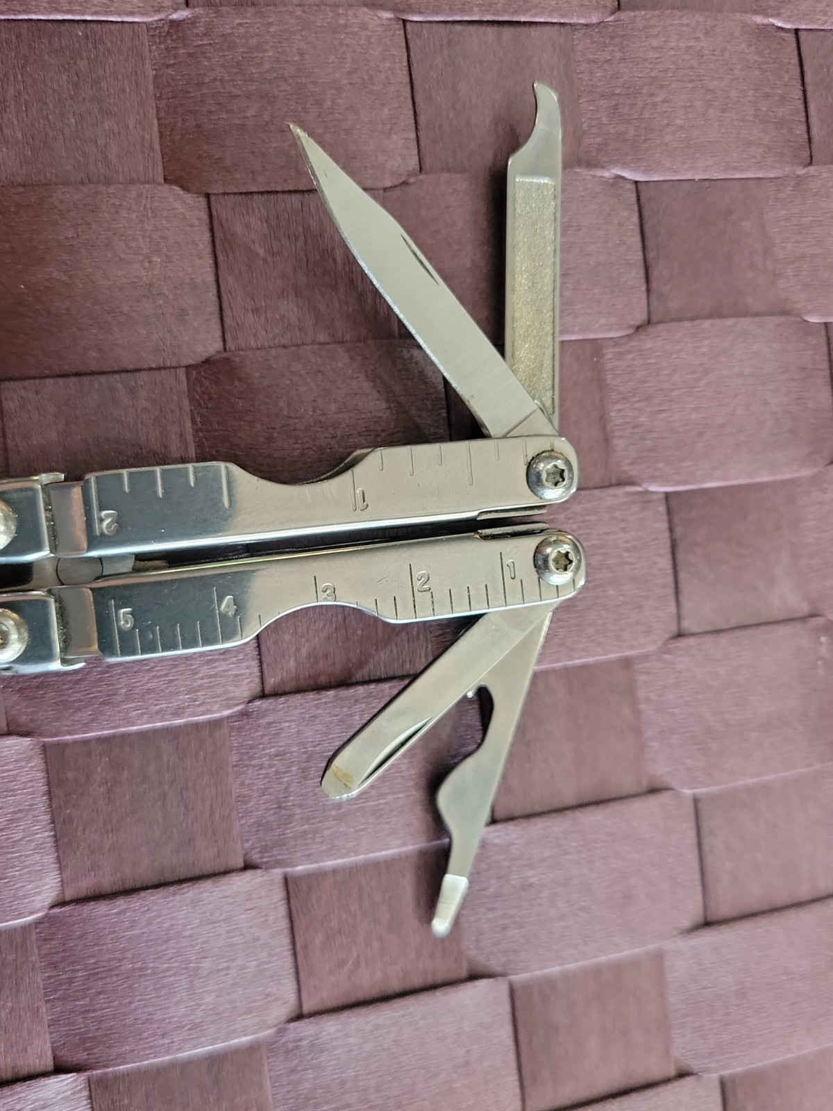 Toolzall Pocket Pro USA Mini Multi Tool