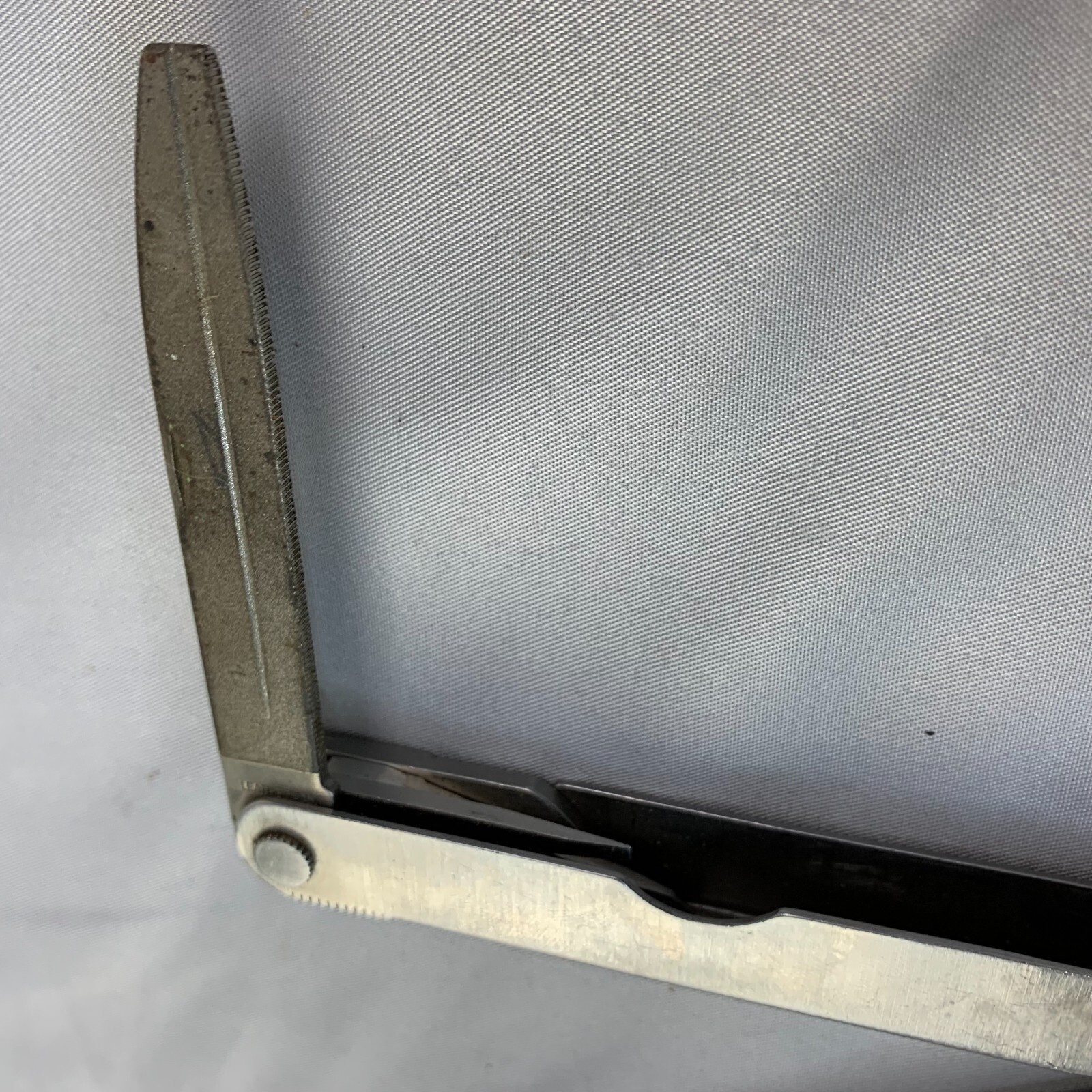 LEATHERMAN PST II Vintage USA Folding Compact Pocket Knife Survival Multi-Tool