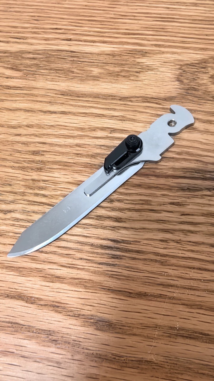 Scalpel Adapter for Leatherman FREE T2 T4 P2 P4 ARC – FITS Disposable Blades
