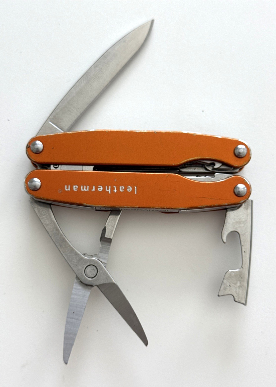 Leatherman Juice S2 Multi-Tool Orange USA