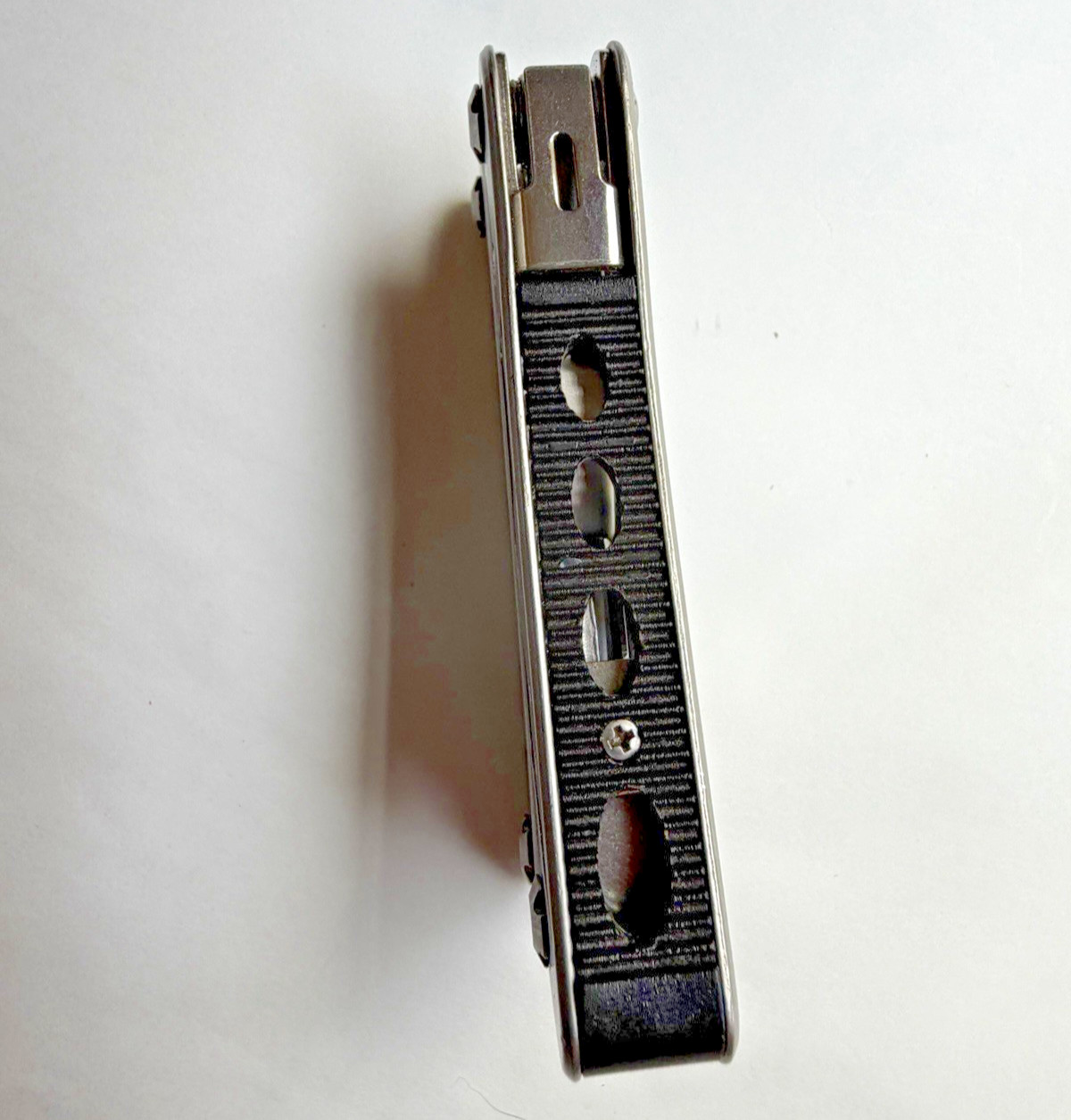 Stanley 13-in-1 Multi-Tool Pocket Knife Stainless Steel Pliers Non Slip Grip
