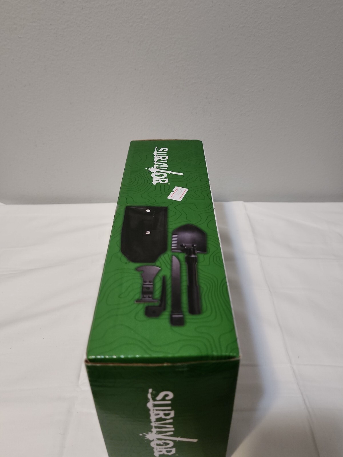 Survivor Tool Multi-Purpose 5 In 1 New
