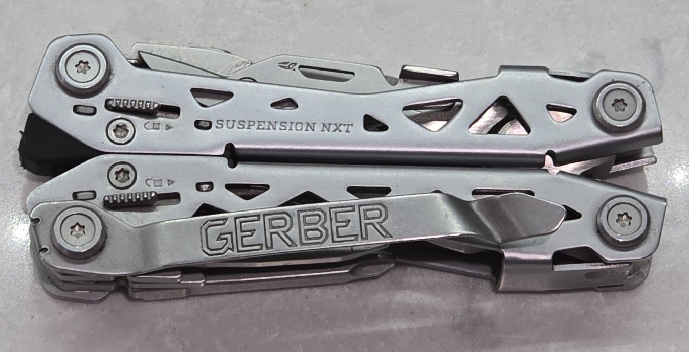 Gerber Suspension NXT Multi Tool