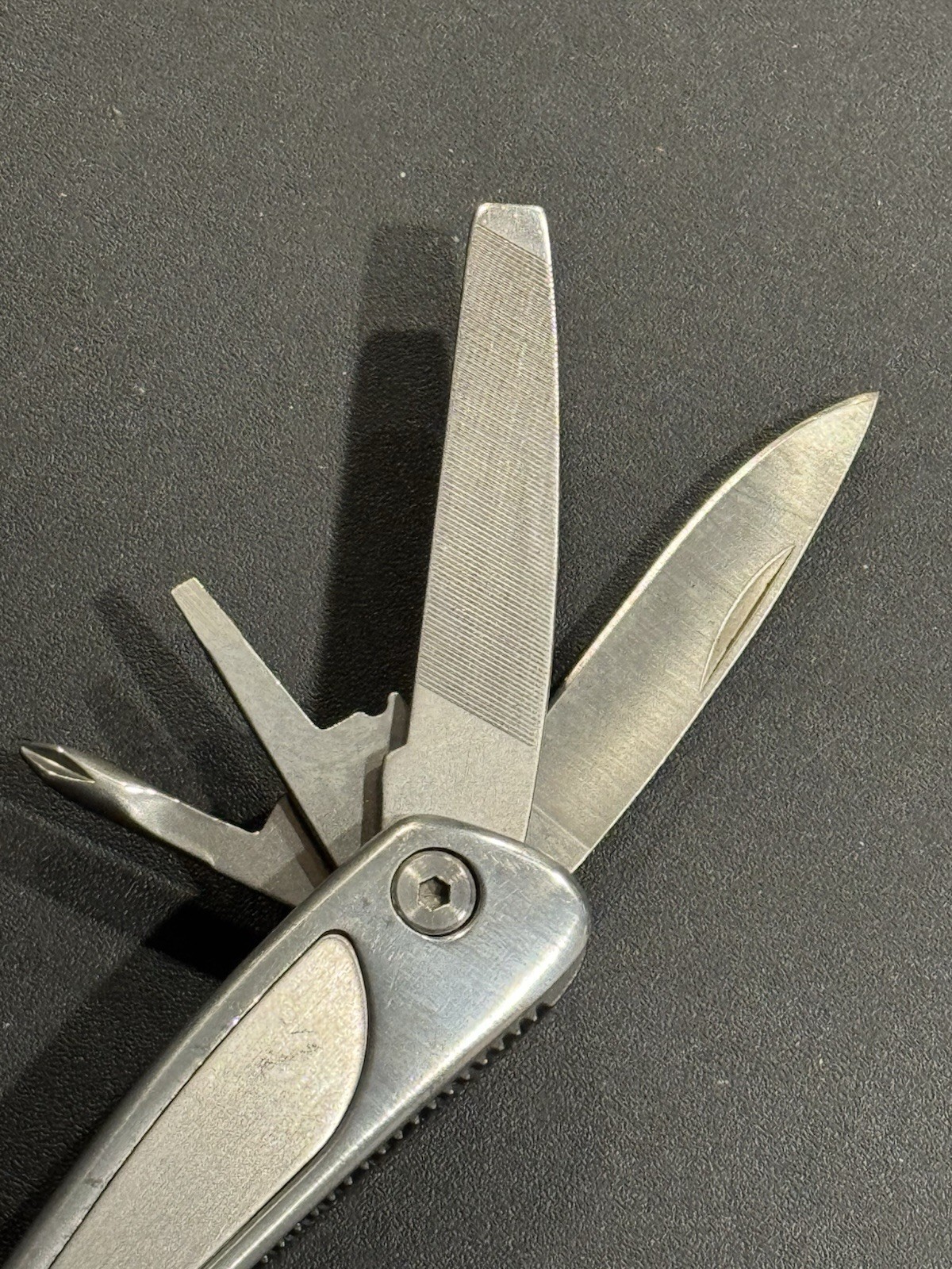 DREMEL MULTI-PLIERS TOOL Stainless Steel. Nice Condition Rare Find!