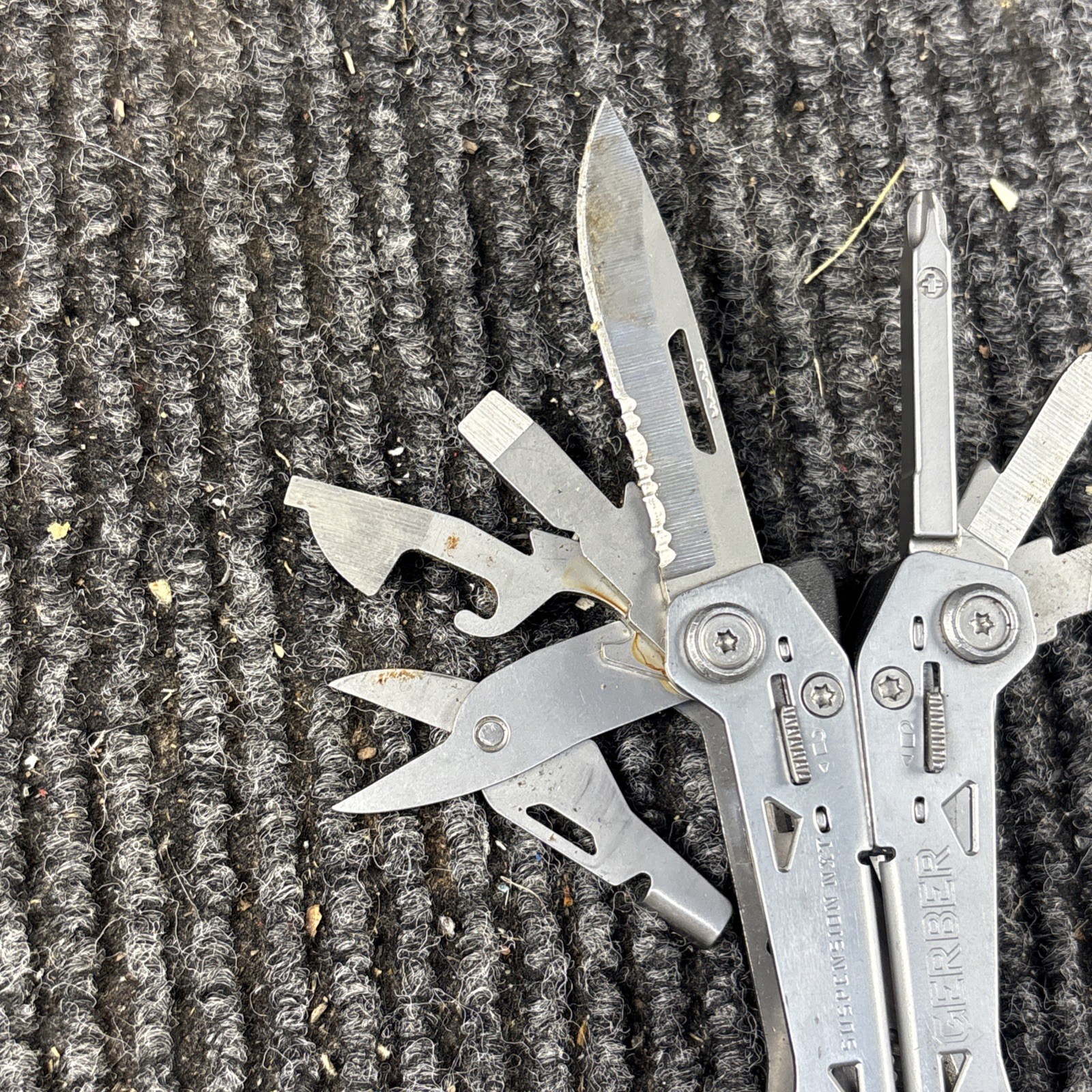 Gerber Suspension NXT Multi-Tool #3