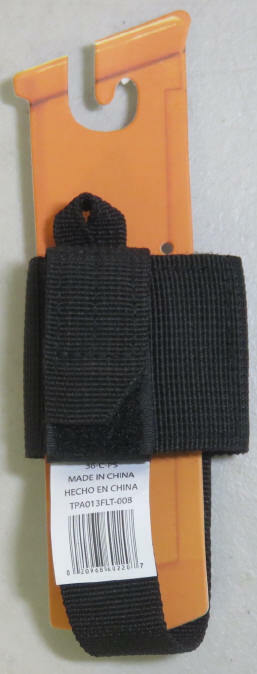 SOG Pistol Mag Pouch by Fieldline w/ Adjustable Grip & Made From Durable Webbing