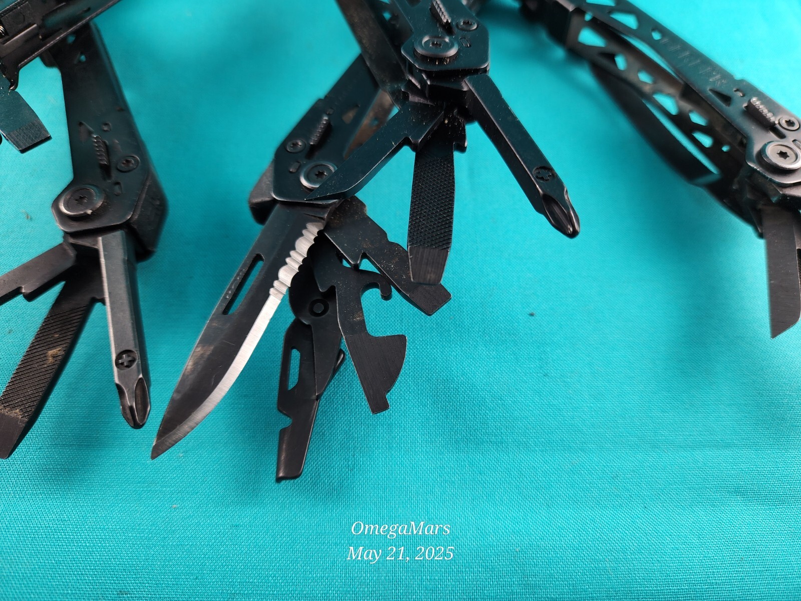 Gerber Suspension NXT Black x1 per order, Great conditions! xONE(1) per order