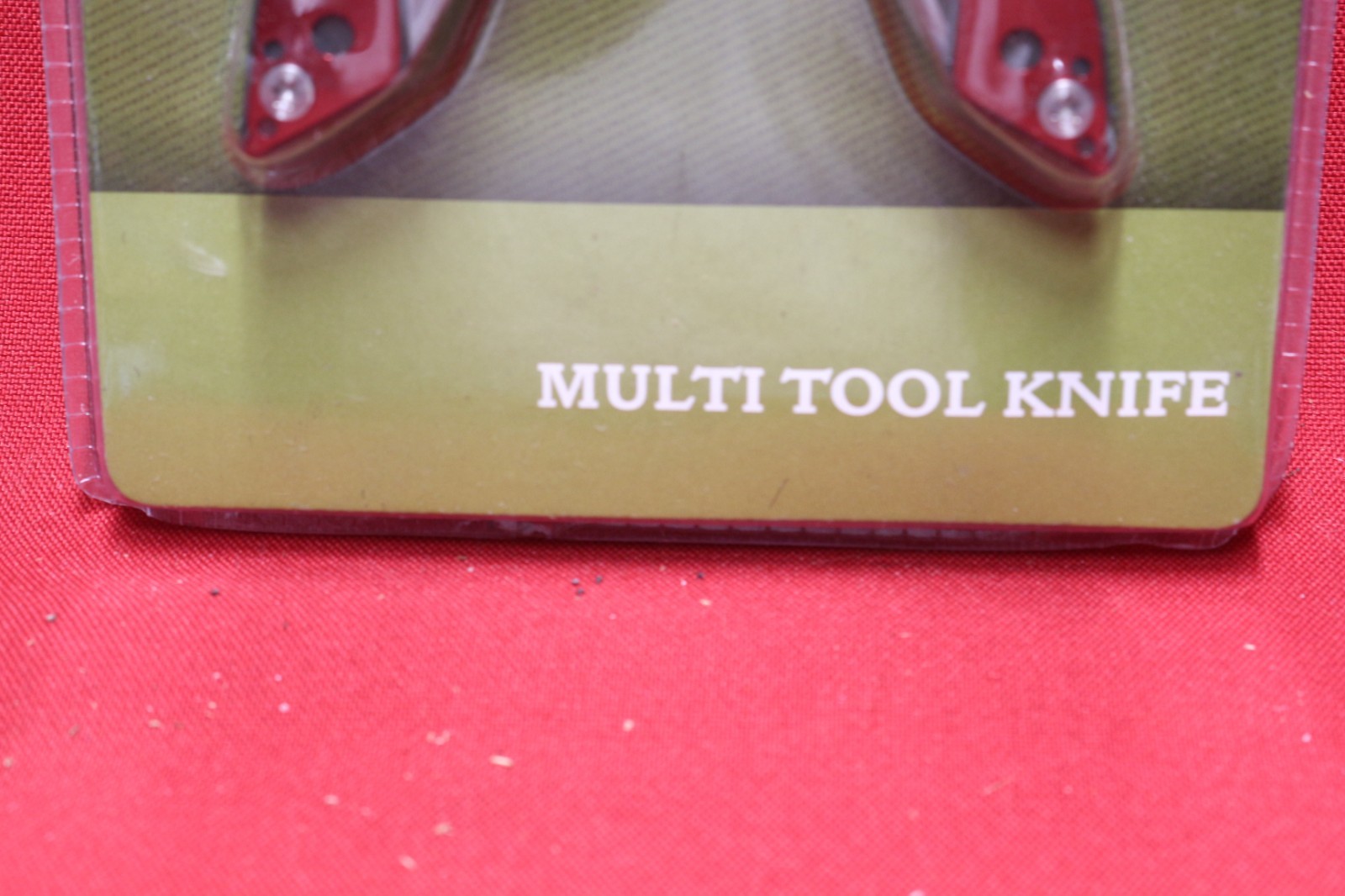 New Cabela’s Multi-Tool with Nylon Sheath