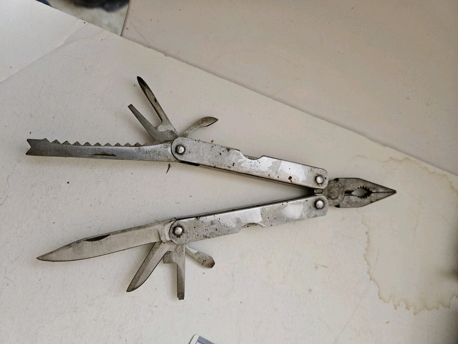 Vintage ALLTRADE Multi-Tool Stainless Steel