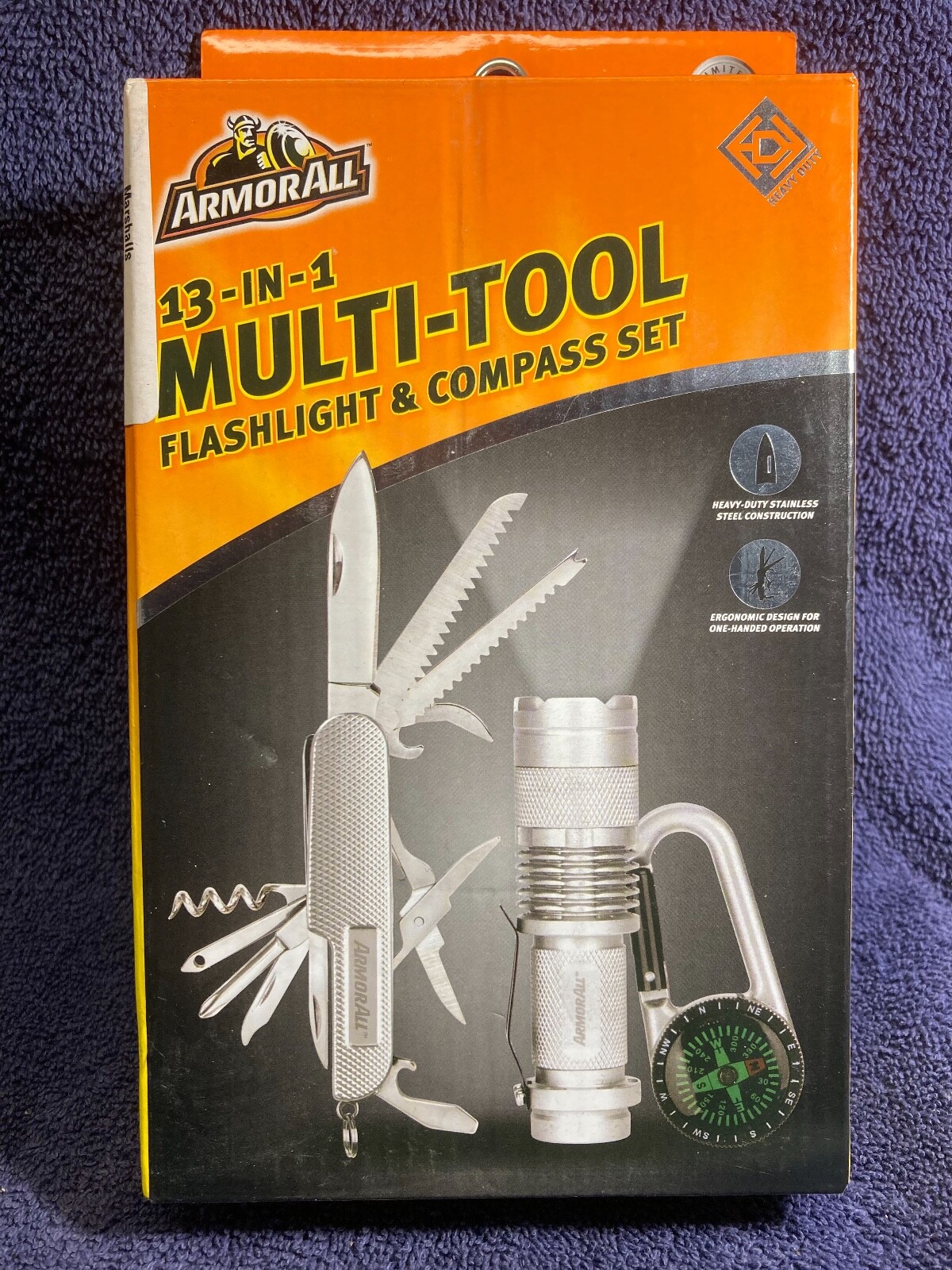 ArmorAll 13-in-1 Multi-Tool