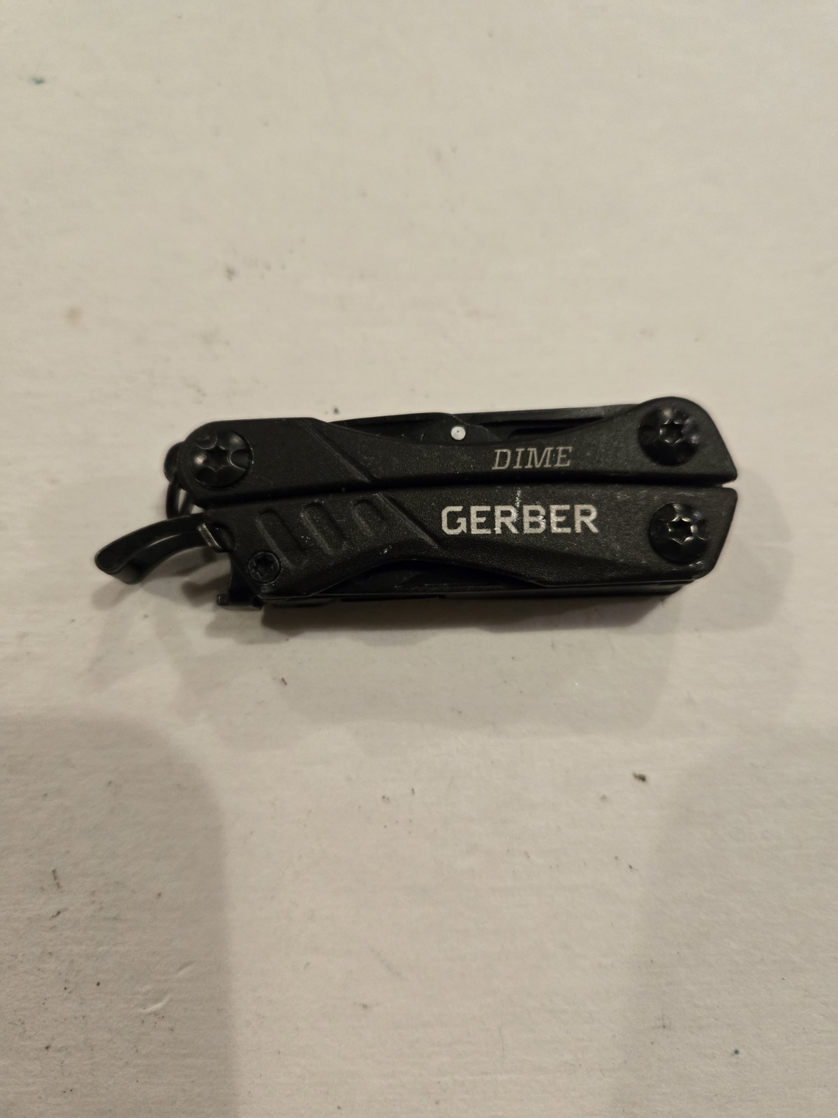 Gerber Dime Multi Tool, Black