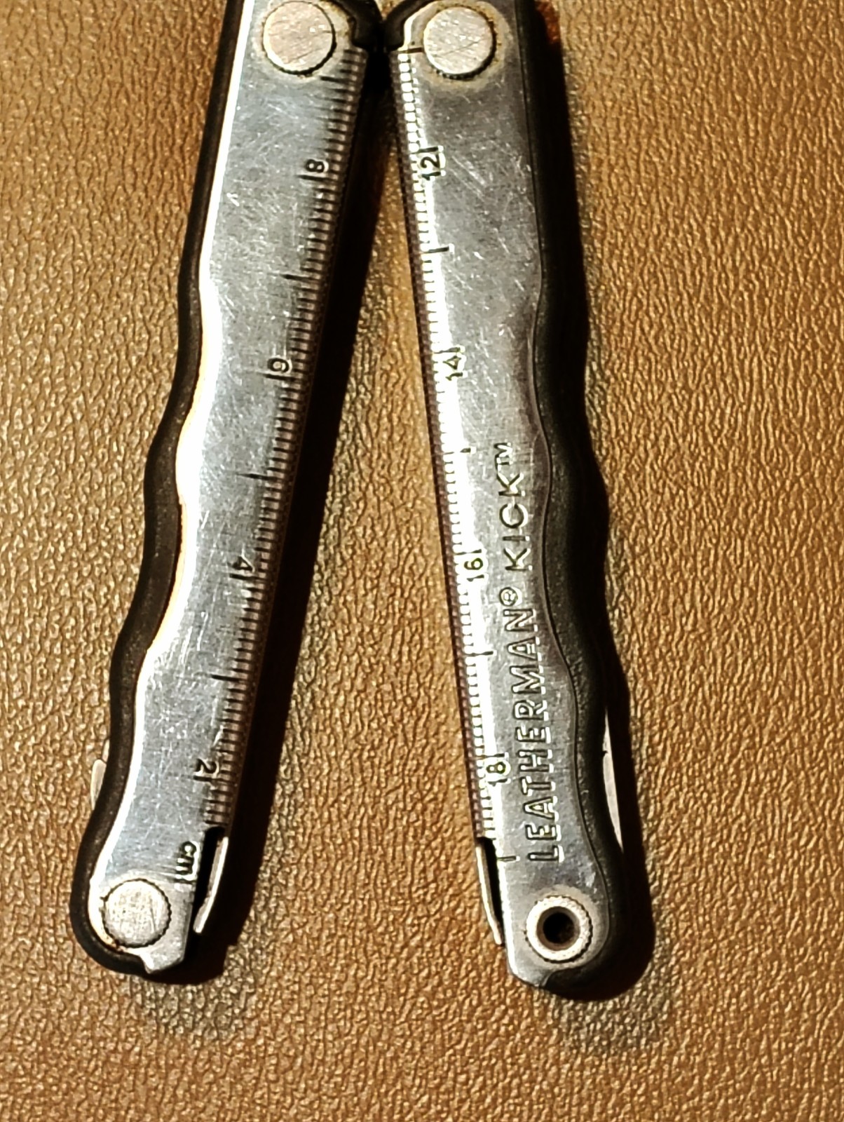 Leatherman Sidekick Stainless Steel Multi Tool – Silver