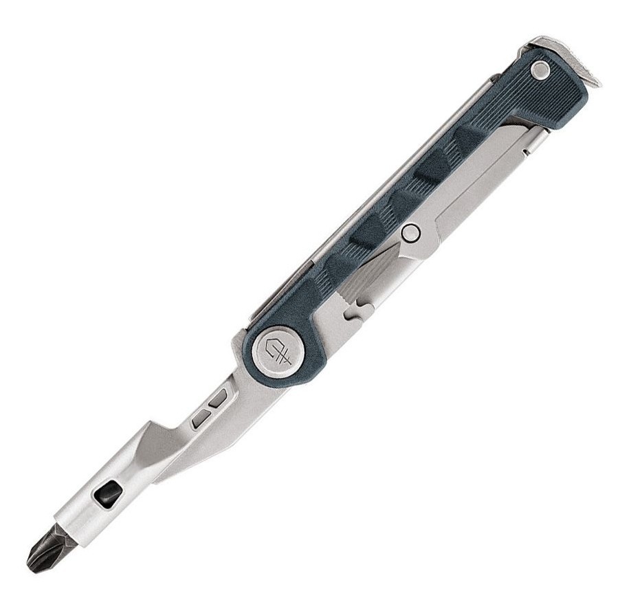 Gerber Gear Armbar Drive 8-in-1 Pocket Knife EDC Multitool with Screwdriver