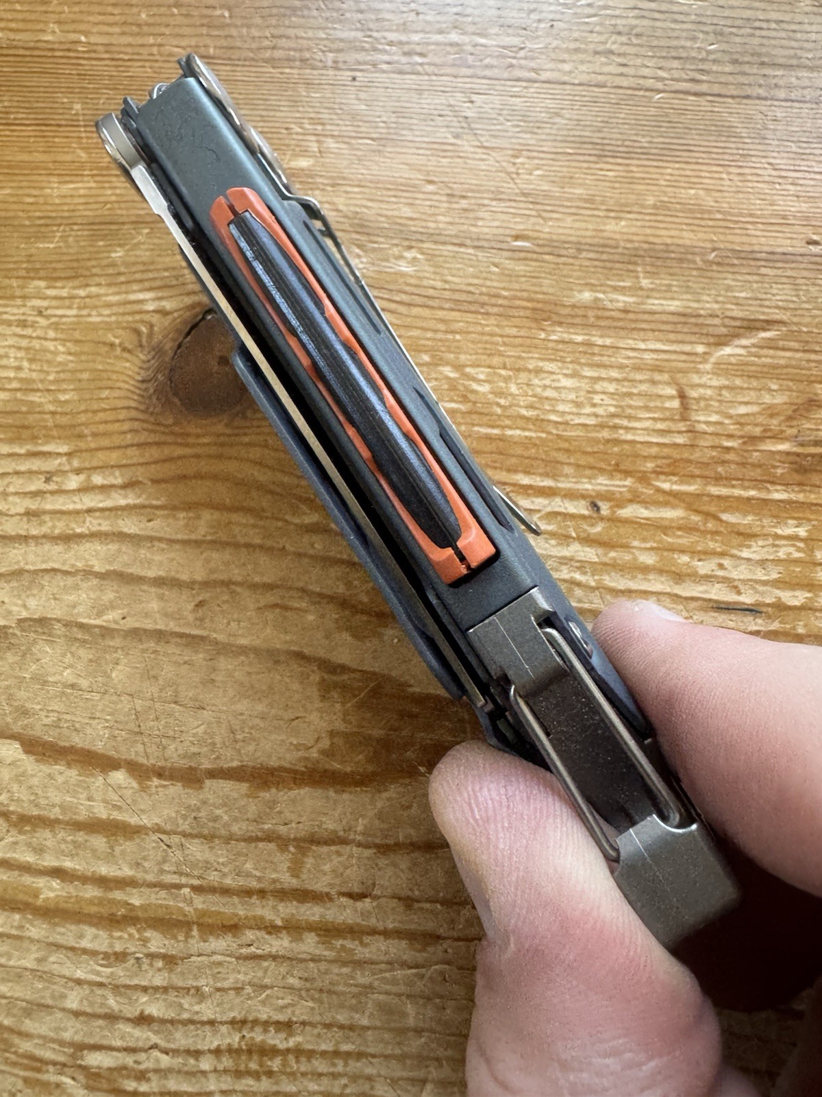 Leatherman Signal Multi-Tool Thunderscape – Excellent
