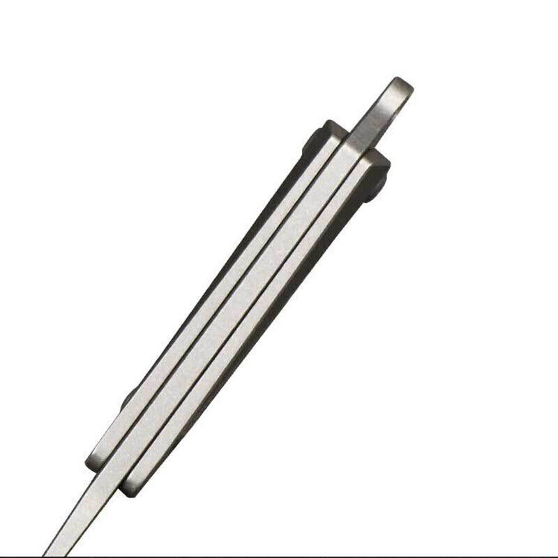 Titanium Alloy EDC Large Earwax Cleaner Ear Pick Wax Remover Spoon Clean Health