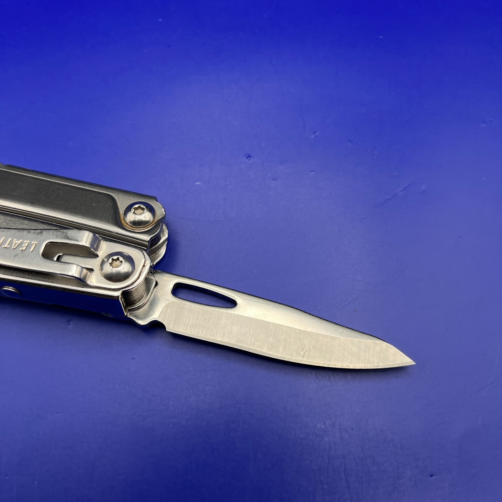 Leatherman Bolster Multi-Tool, Knife, Pliers