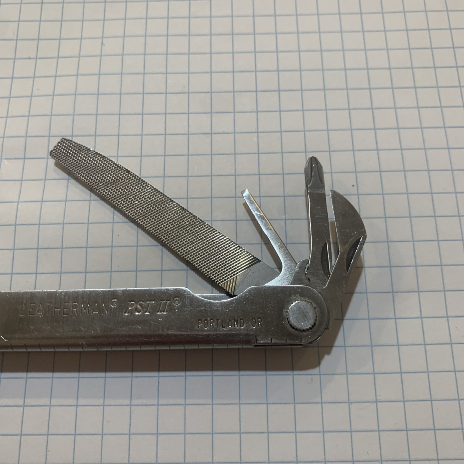 Leatherman PST II Multi Tool 0903