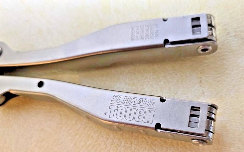Schrade Tough Tool ST1NCP