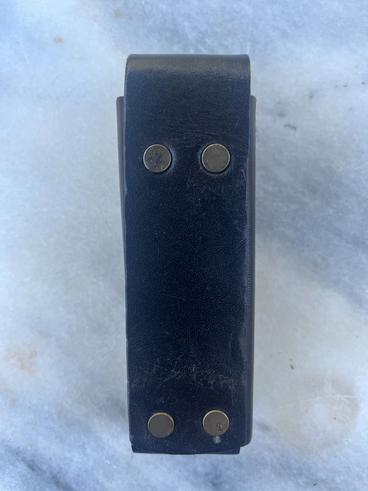Vintage Leatherman Super Tool PAT PEND Portland OR USA w/ Original Leather Sheat