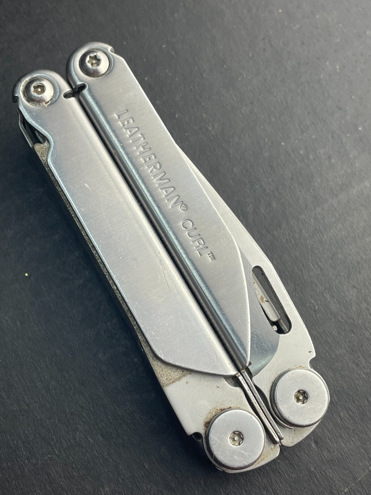 Leatherman Curl Stainless Steel Multi-Tool