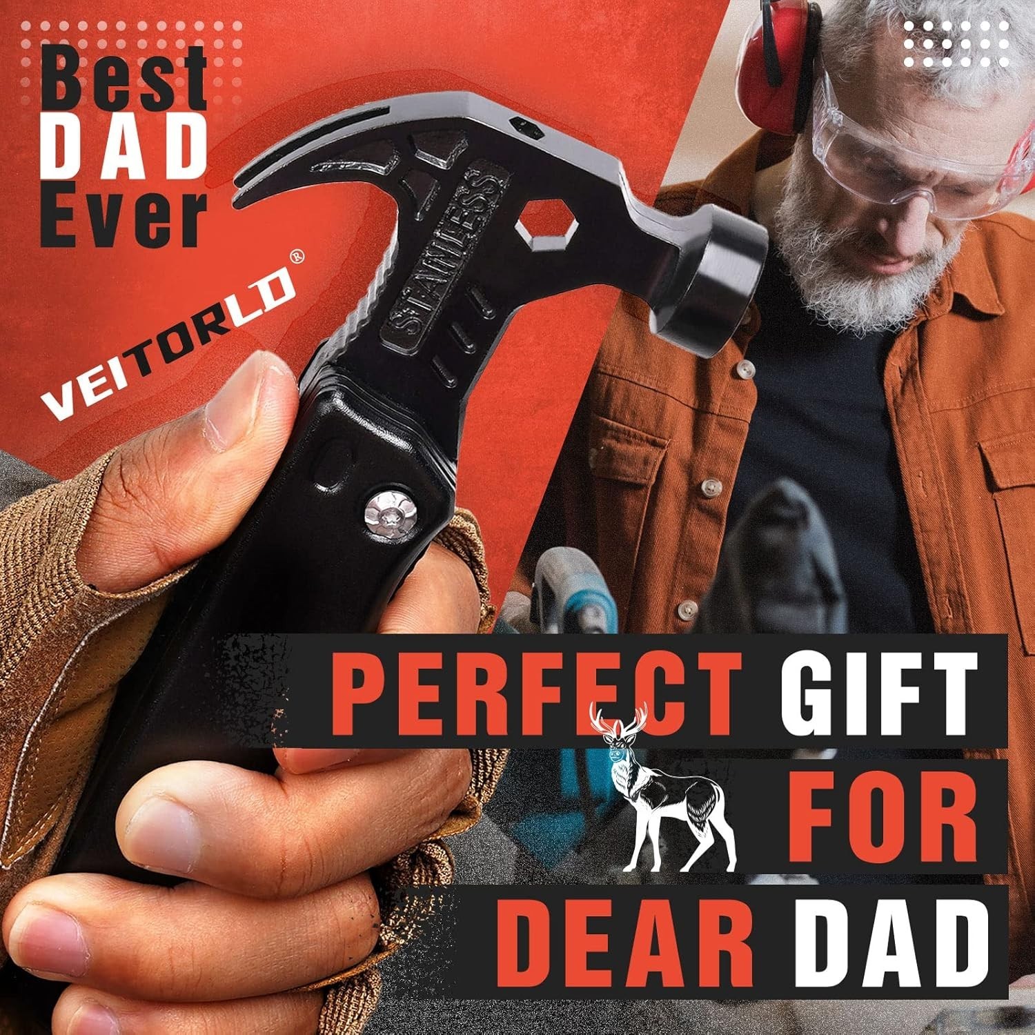 Gifts for Dad Men, Cool Dad Birthday Gifts Ideas for Men Grandpa Papa from Da…