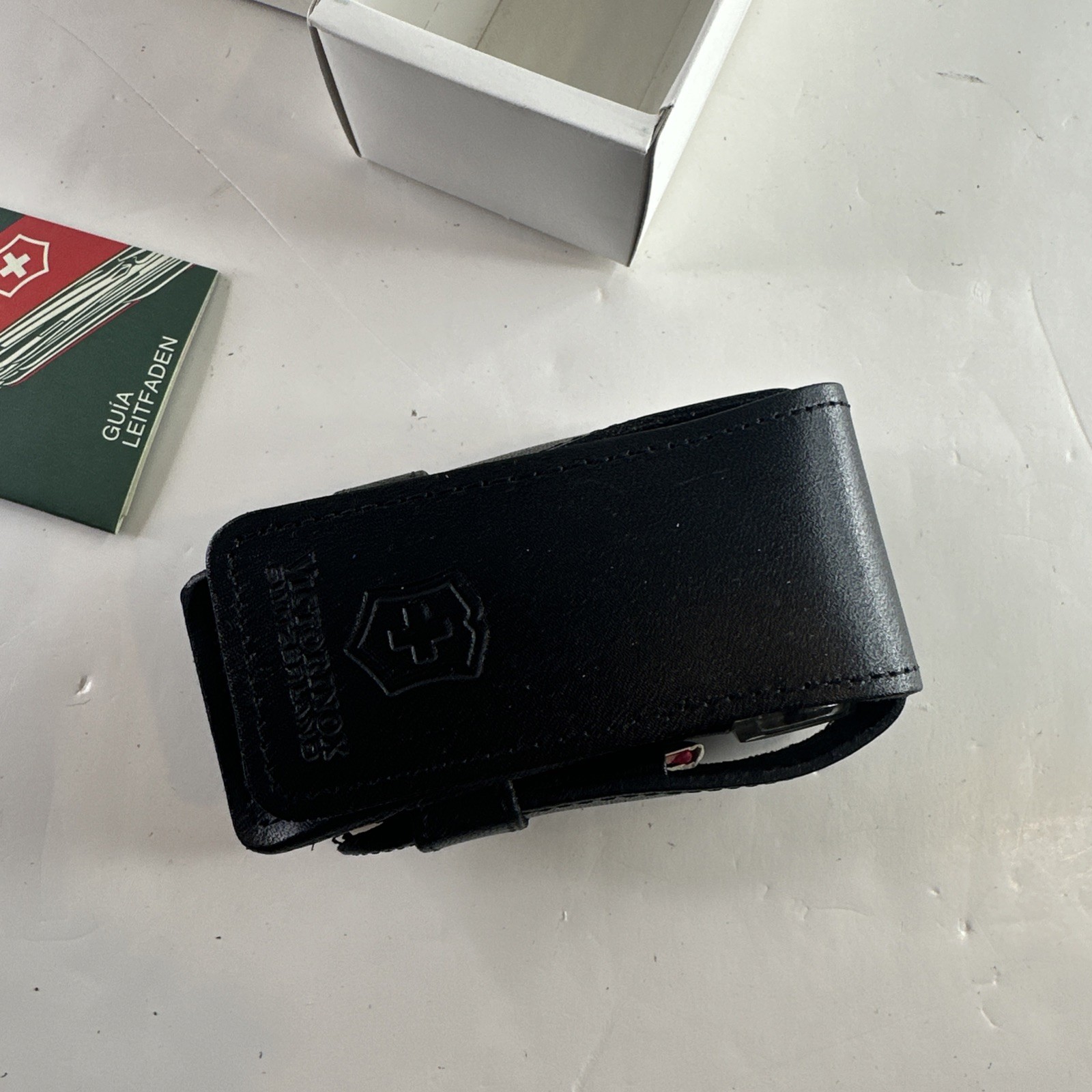 Victorinox Survival Kit with Swiss Champ SOS 80’s