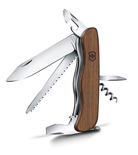 VICTORINOX Forristerwood Knife [Official Japanese Product] 0.8361.63NEW