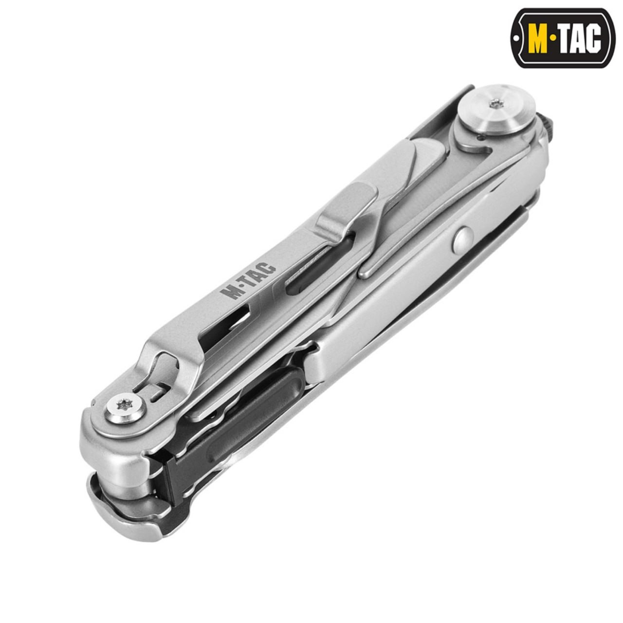 Folding Multitool Knife 5-in-1 EDC Glass Breaker Pocket Tool