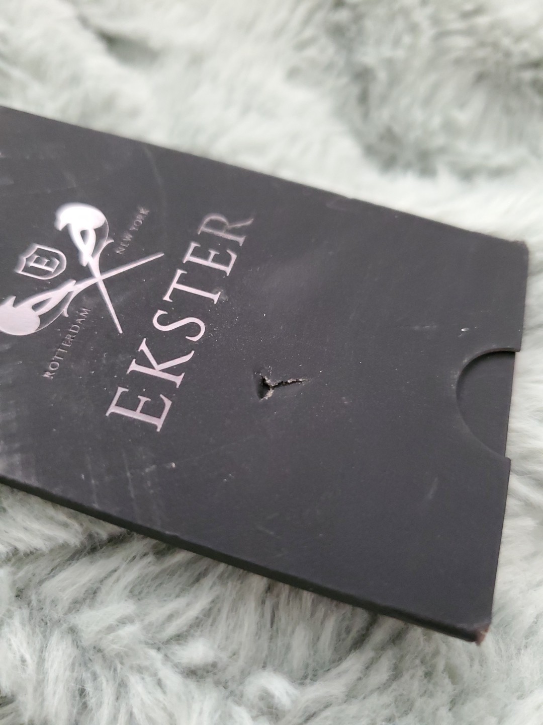 EKSTER WALLET TOOL CARD 8 IN 1 – 304 STAINLESS STEEL