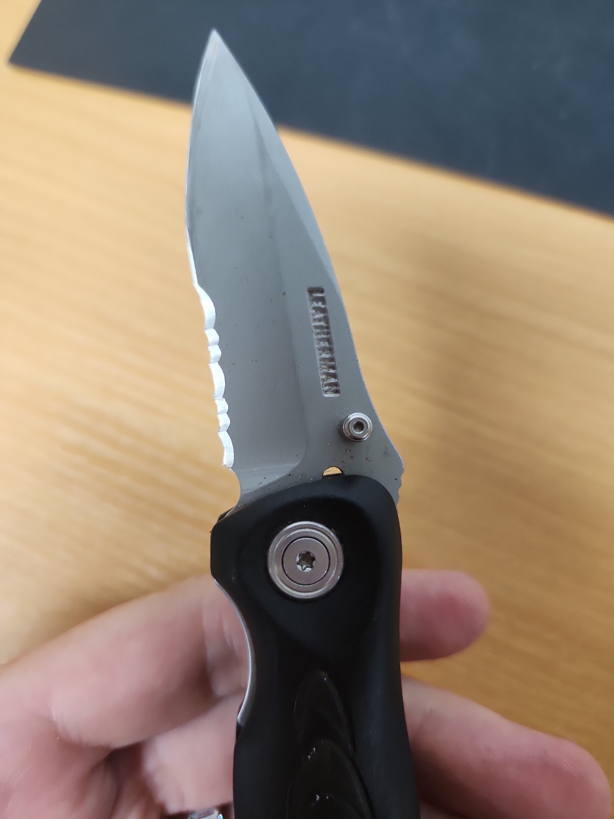 Leatherman C305 Knife