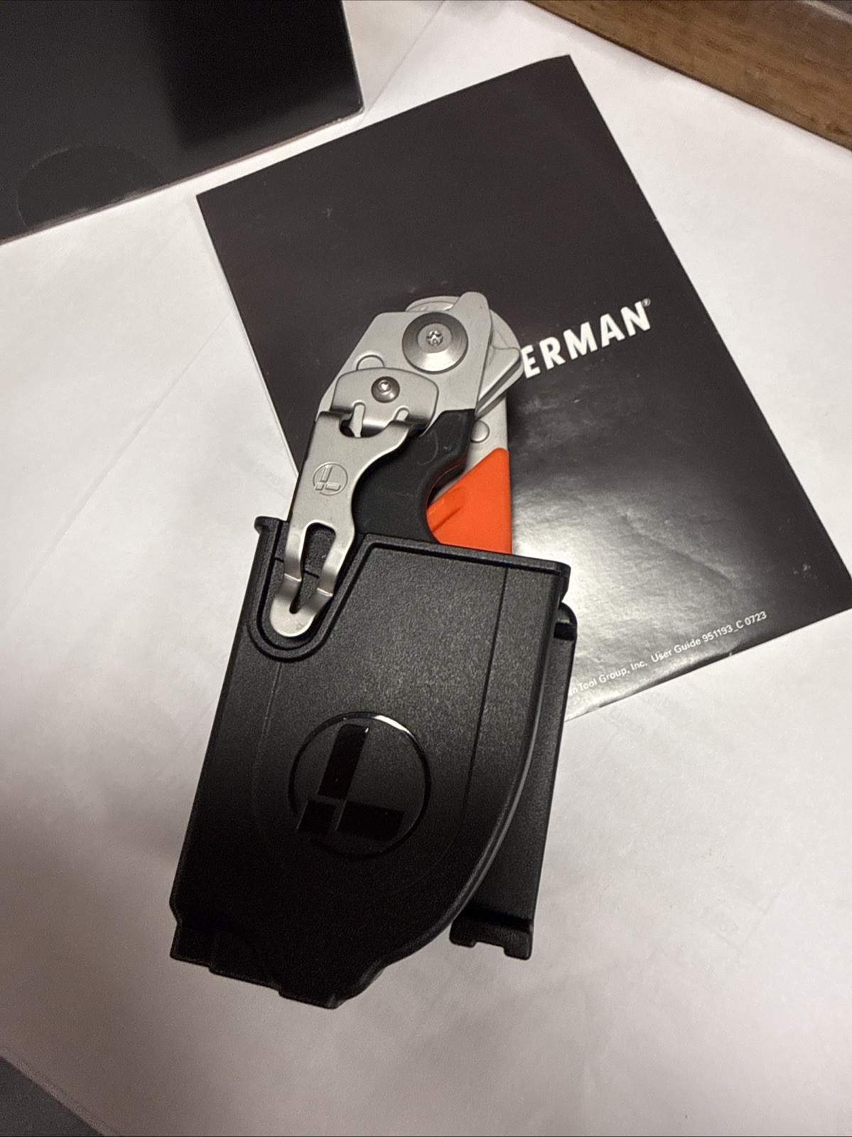 LEATHERMAN RAPTOR RESCUE SHEARS | WITH HOLSTER