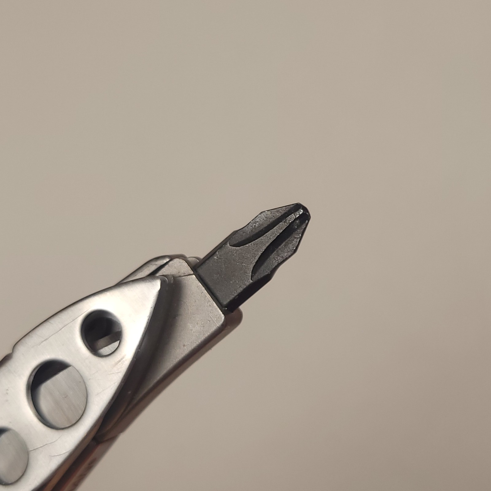 Leatherman Skeletool Multi Tool Knife SS Frame-Lock