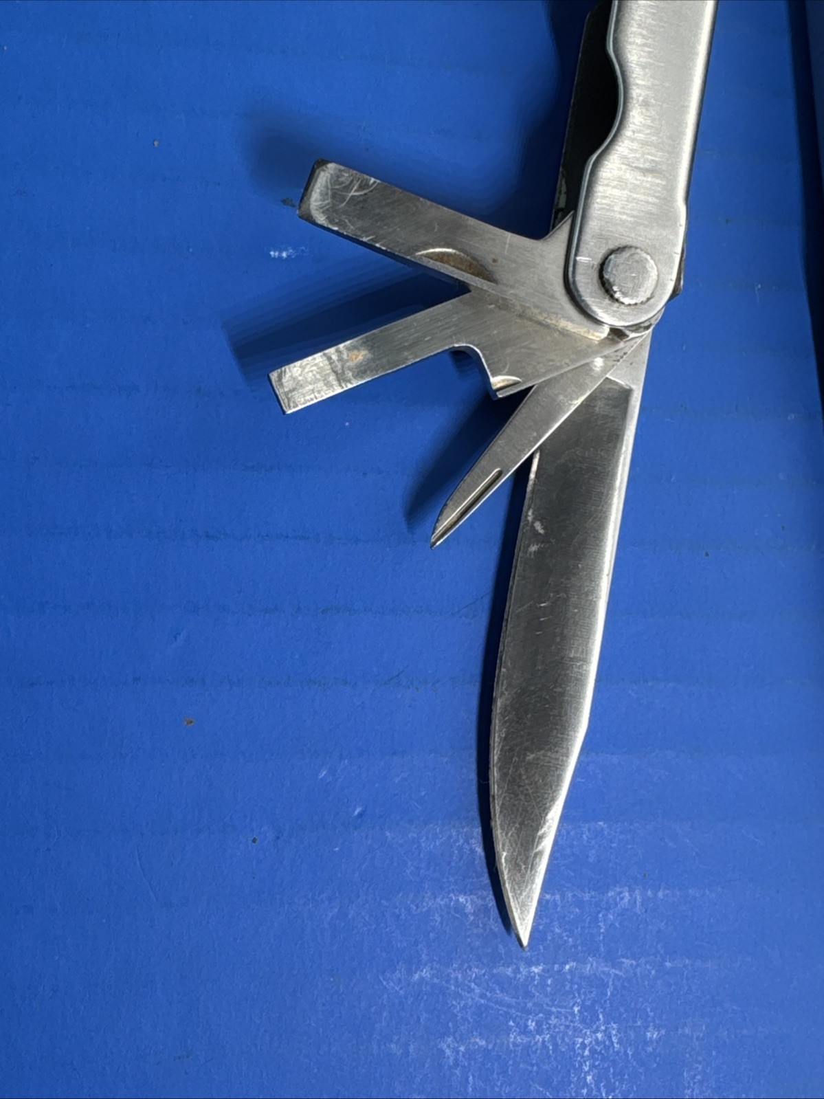 Leatherman PST Pocket Survival Tool – Inch only version