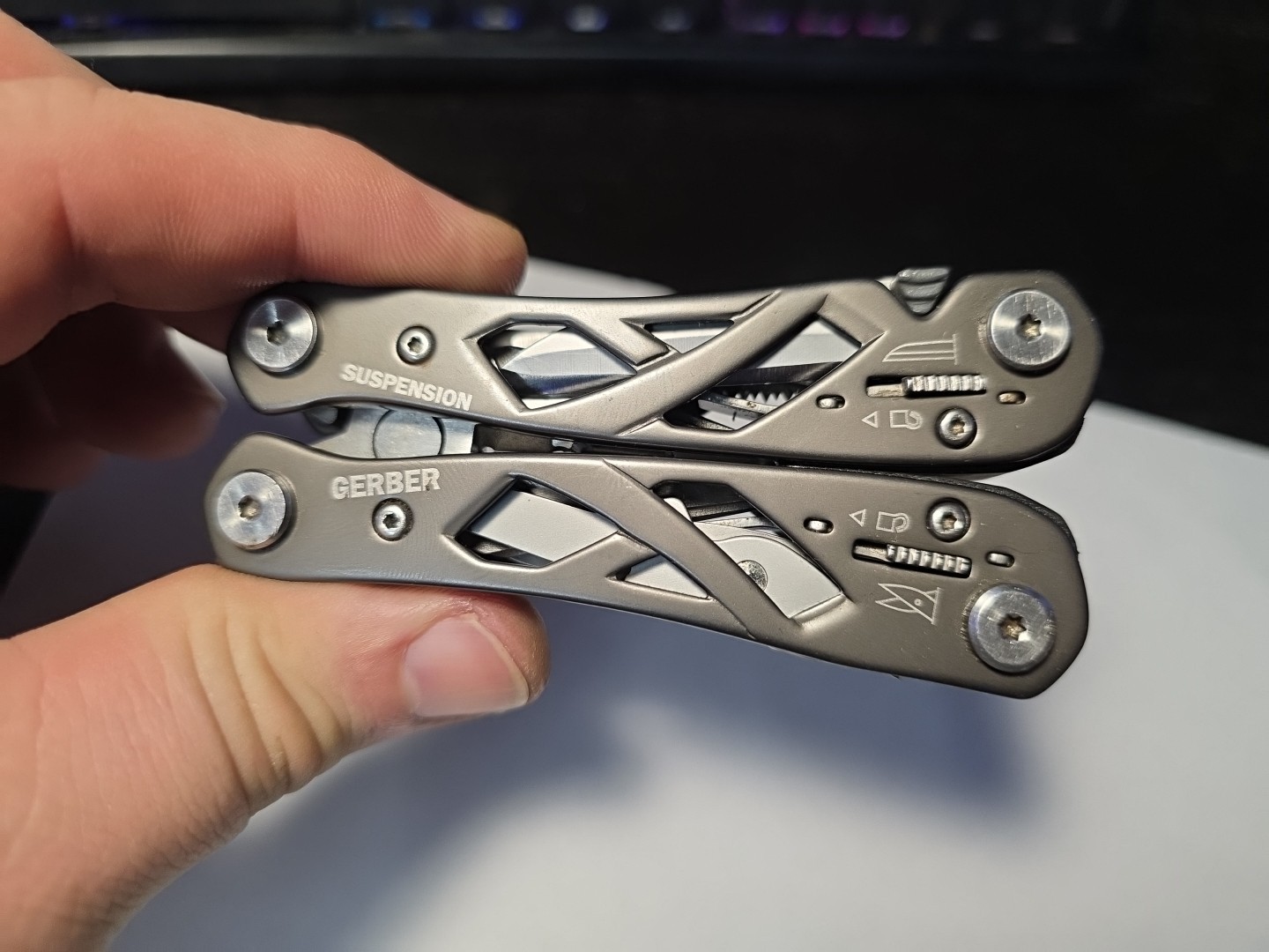 Gerber Suspension Multi-tool