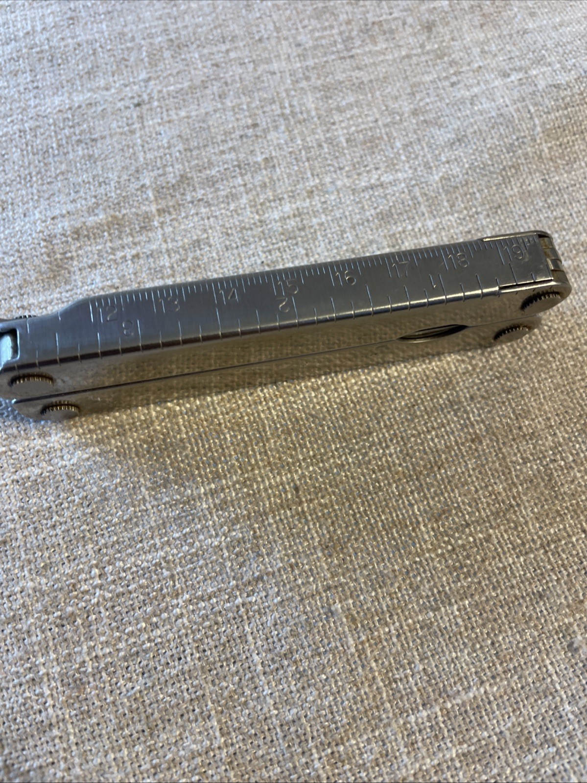 The Original Marlboro Country Store Leatherman Pocket Survival Multi Tool 1995