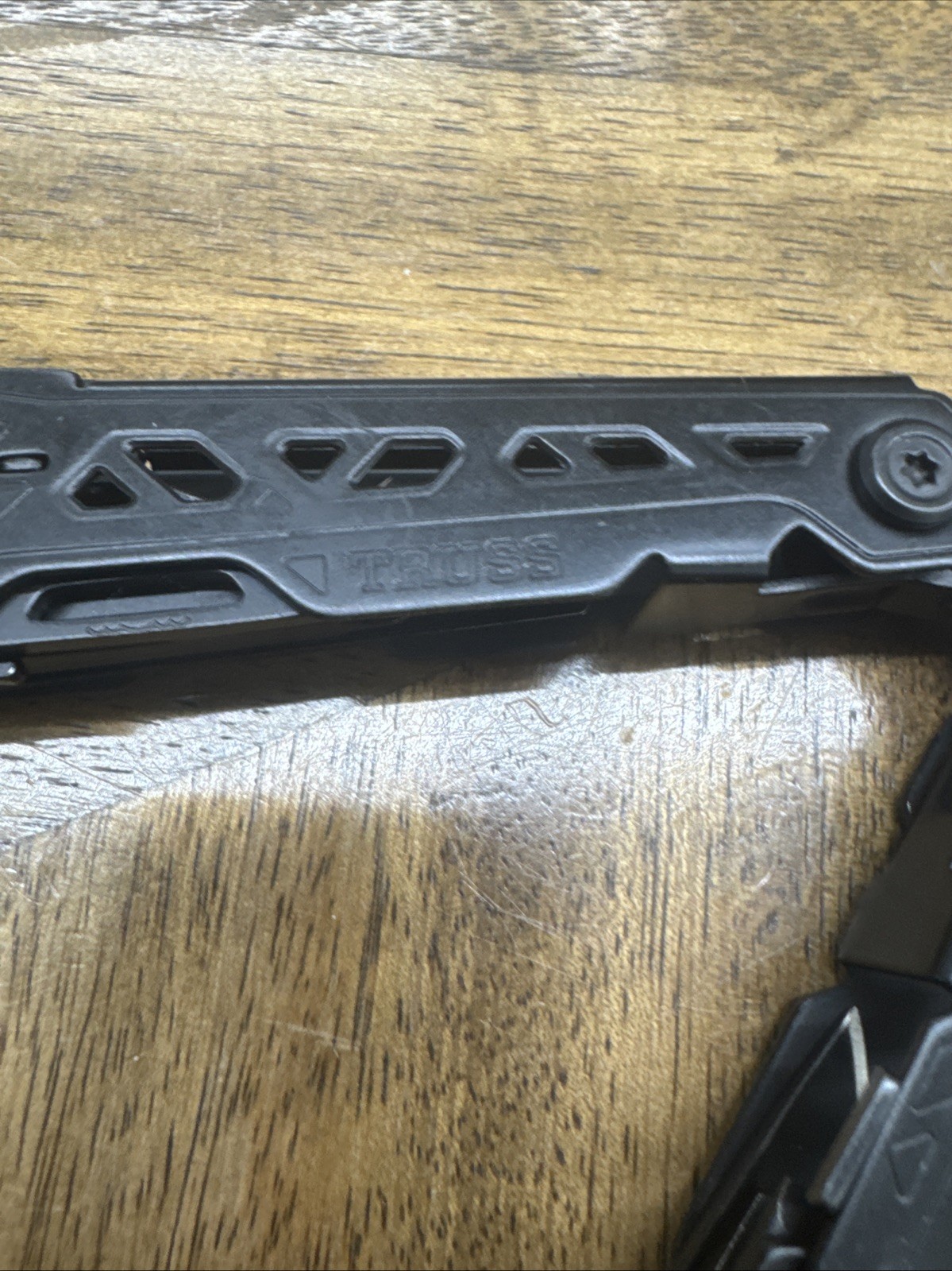 Gerber Truss Multitool Black with Multi-Position Sheath 30-001779 NEW