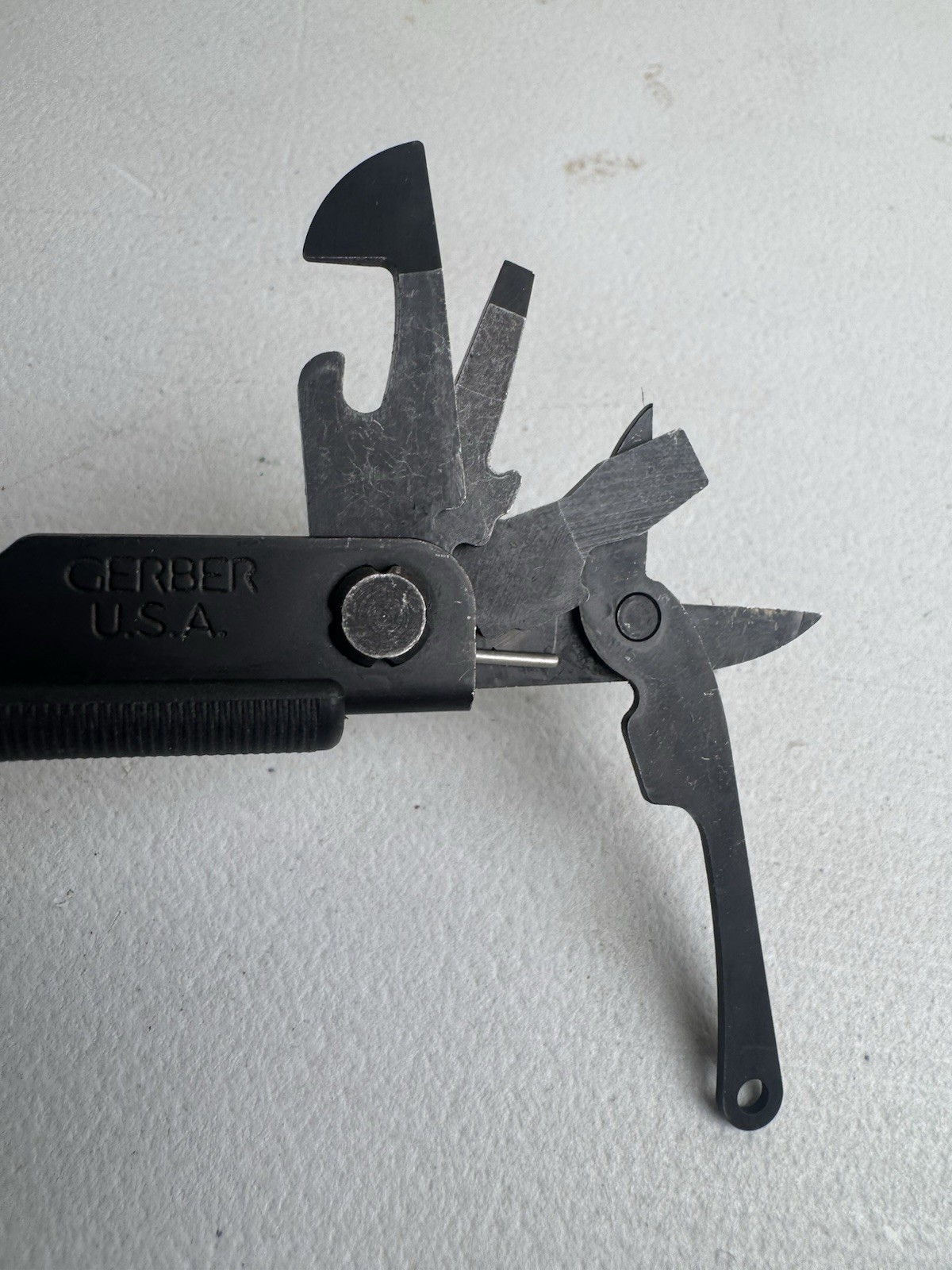 Gerber Gerber Multi-Plier black Color 0871113H Made In USA