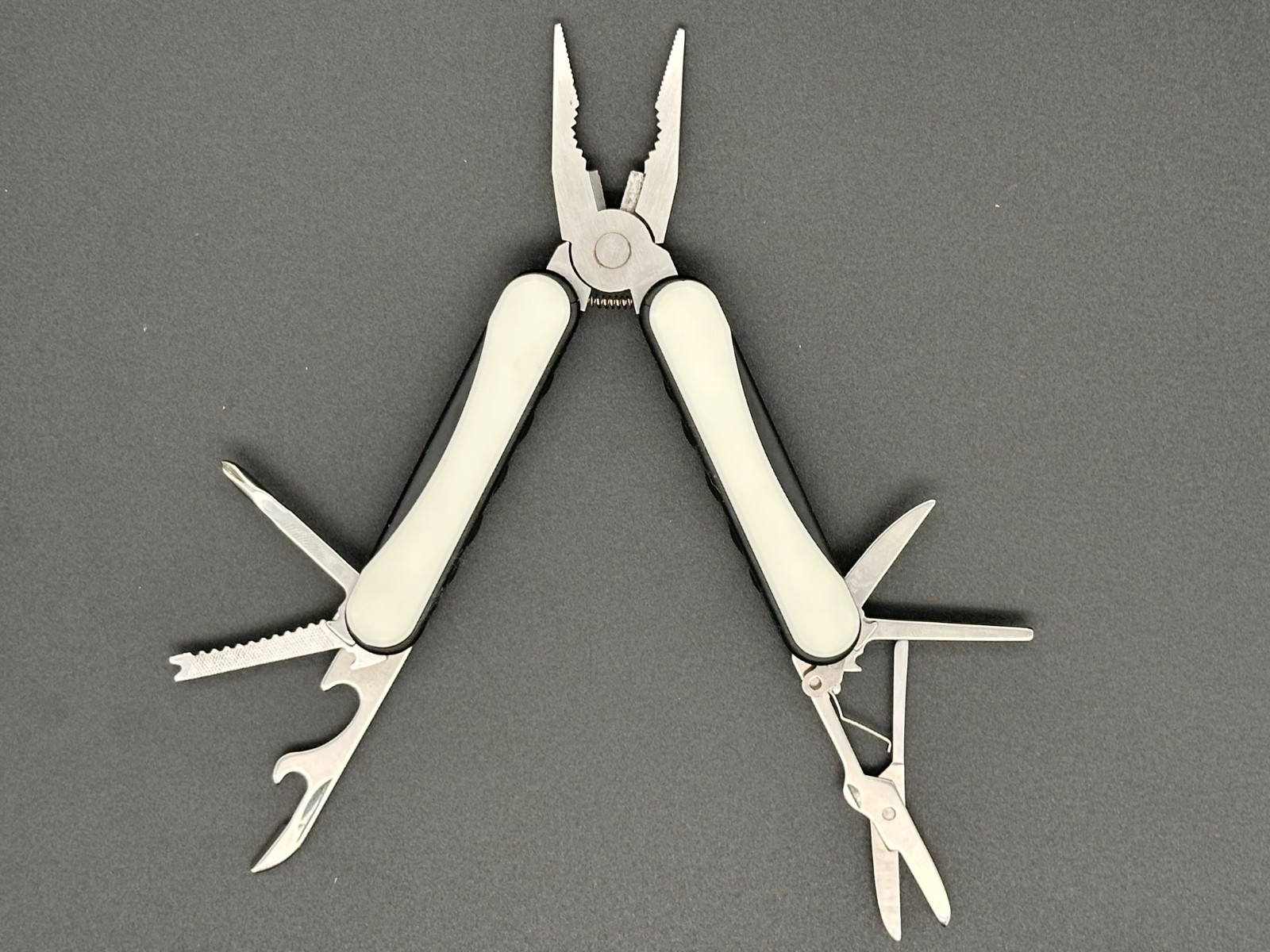 Multi-Tool Pliers – Stainless Steel Pocket Tool with Nylon sheath
