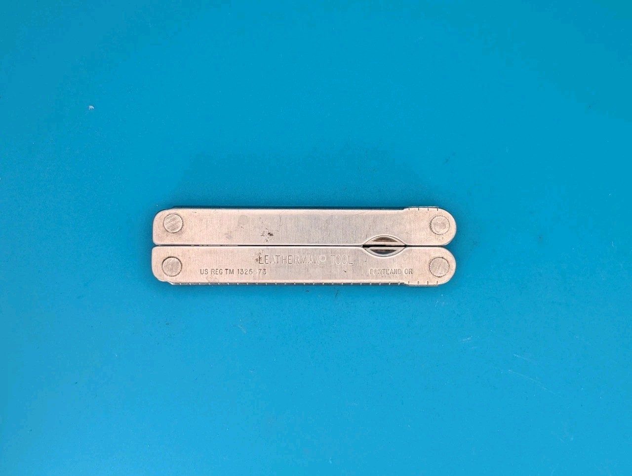 Leatherman PST Multi Tool! 11/95 DATE STAMP