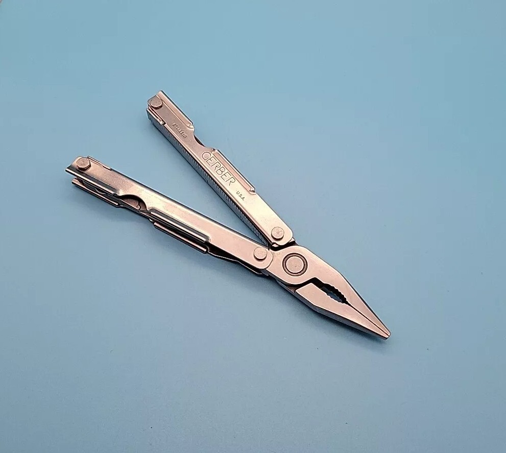 Gerber USA Military Provisional Multi-Tool – Early 1990’s – Butterfly Style