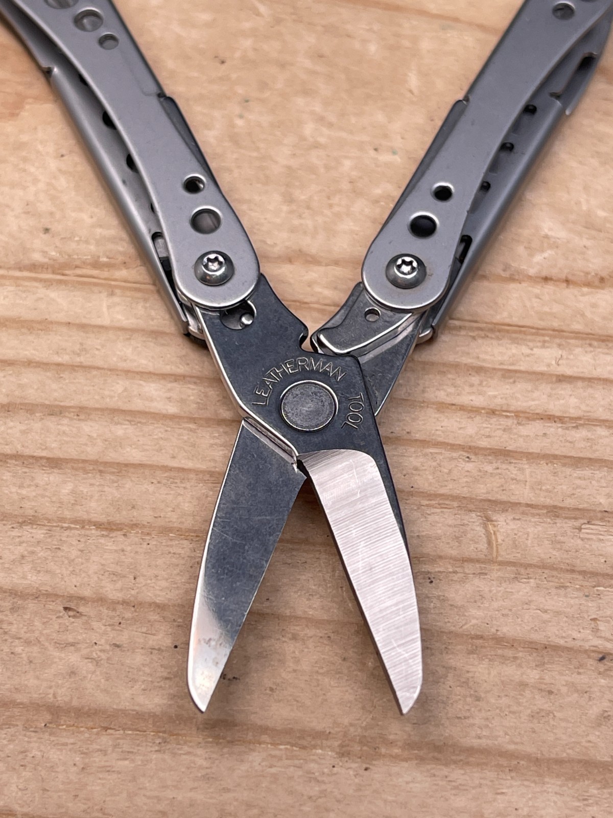 Leatherman Style CS Black Multi-tool Knife 04/13 – Retired, Very Nice Condition