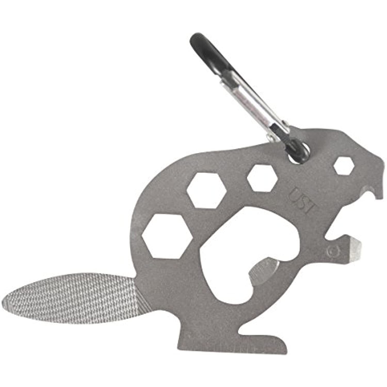 ust Stainless Steel Tool A Long Multi-Tool, Beaver, One Size (20-12307)