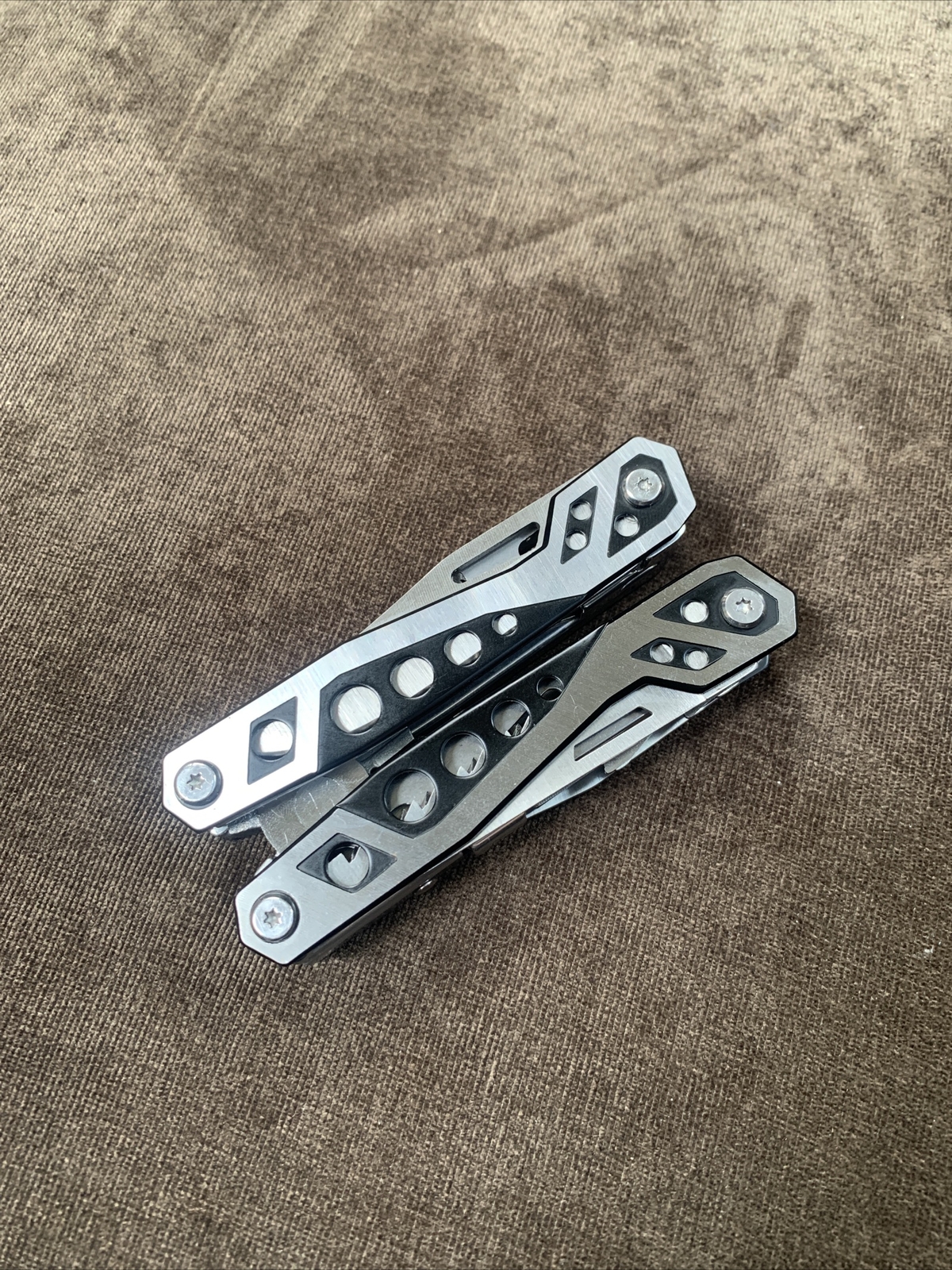 DRFRIEDELS Stainless Steel Multitool