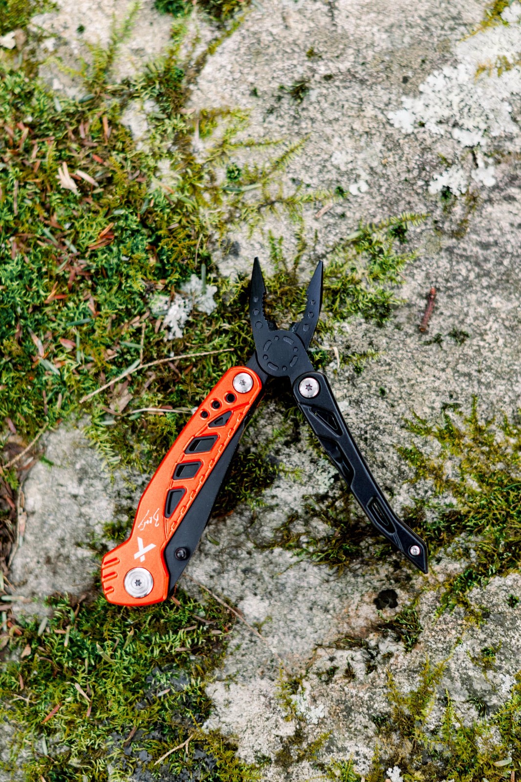 Utility Tool By Multitool Pocket Knife For Camping Hiking Edc And Survival With