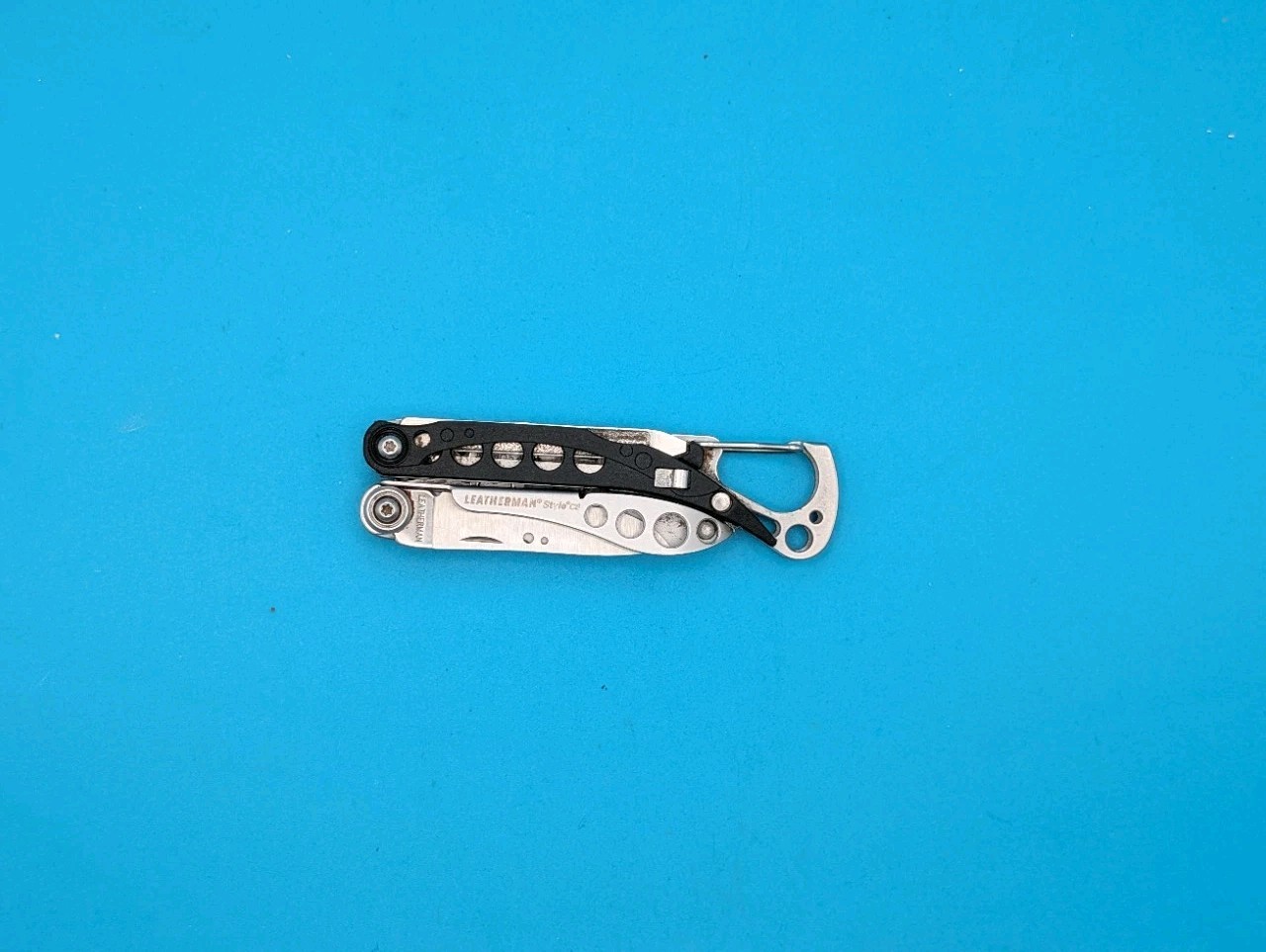Leatherman Style CS Black Multi-Tool! FAST SHIPPING!