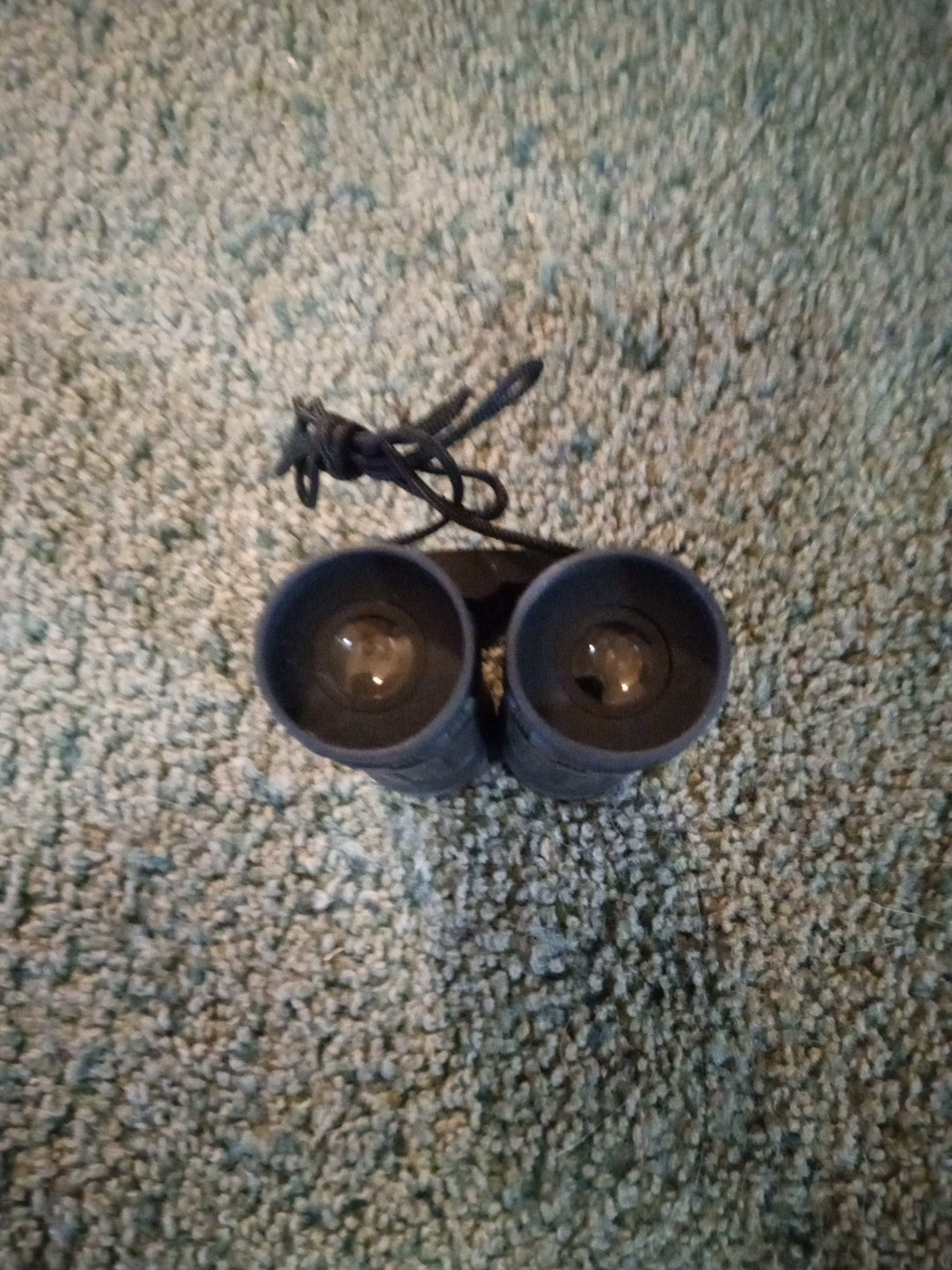 Camping Survivalist Lot Of 3 Binoculars Flashlight Multi tool Knife Perfect Nice