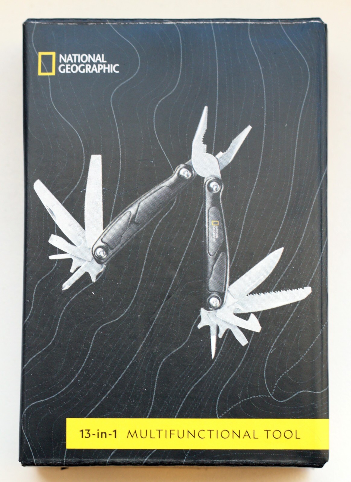 National Geographic 13 in 1 Multifunctional Tool