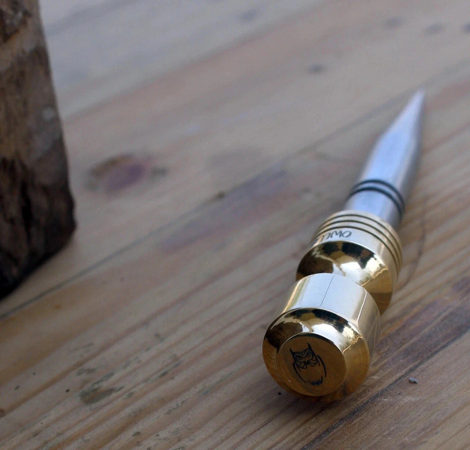 Marlin Spike Multifunctional EDC Brass Paracord Tool, Essential Tool